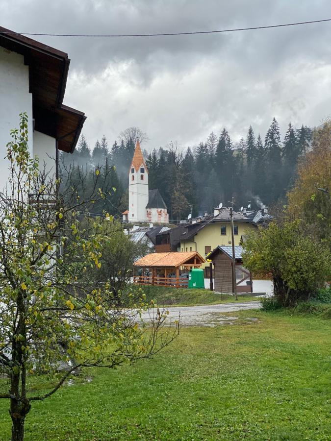 La Tana Del Lupo Apartment Camporosso  Екстериор снимка