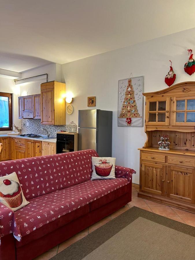 La Tana Del Lupo Apartment Camporosso  Екстериор снимка