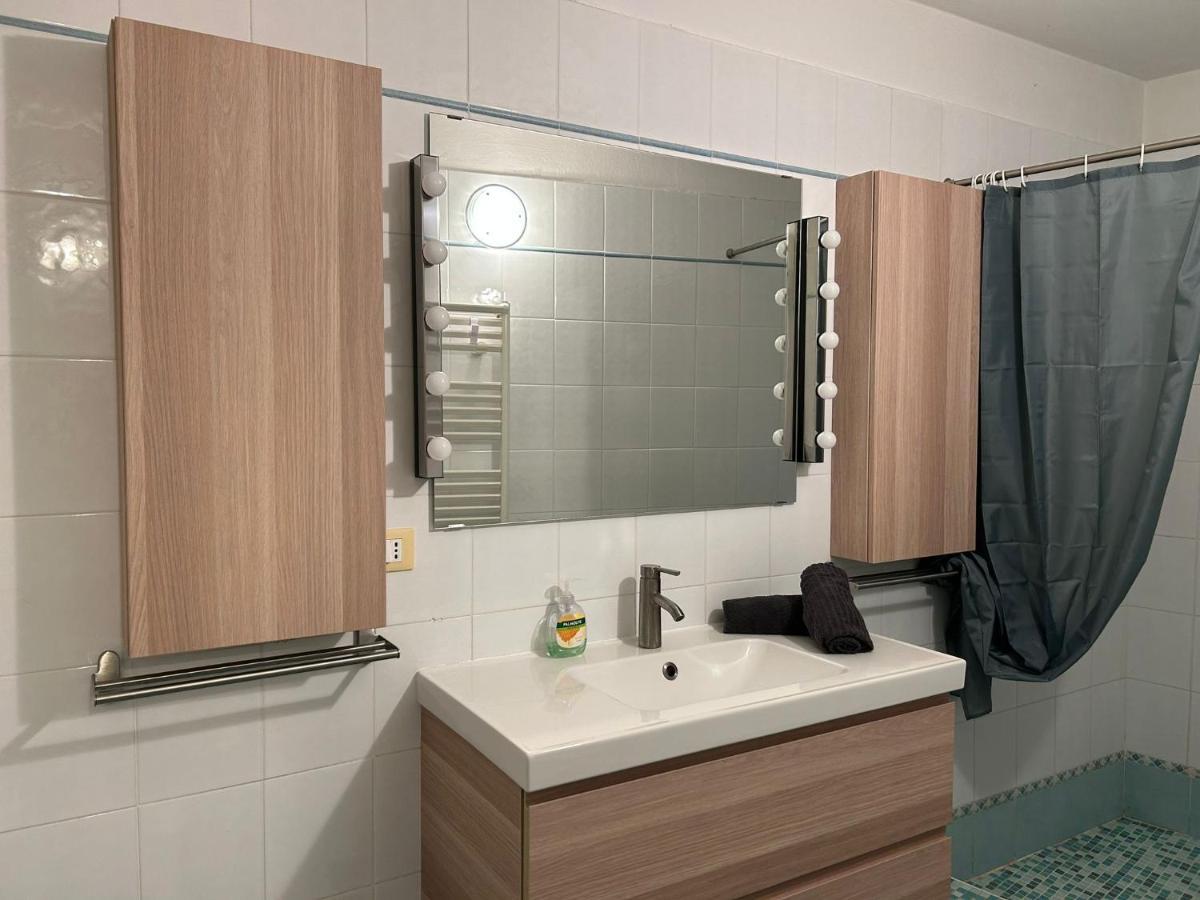 La Tana Del Lupo Apartment Camporosso  Екстериор снимка