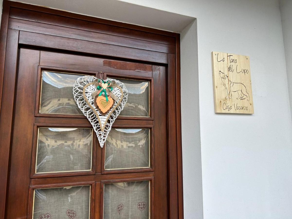 La Tana Del Lupo Apartment Camporosso  Екстериор снимка