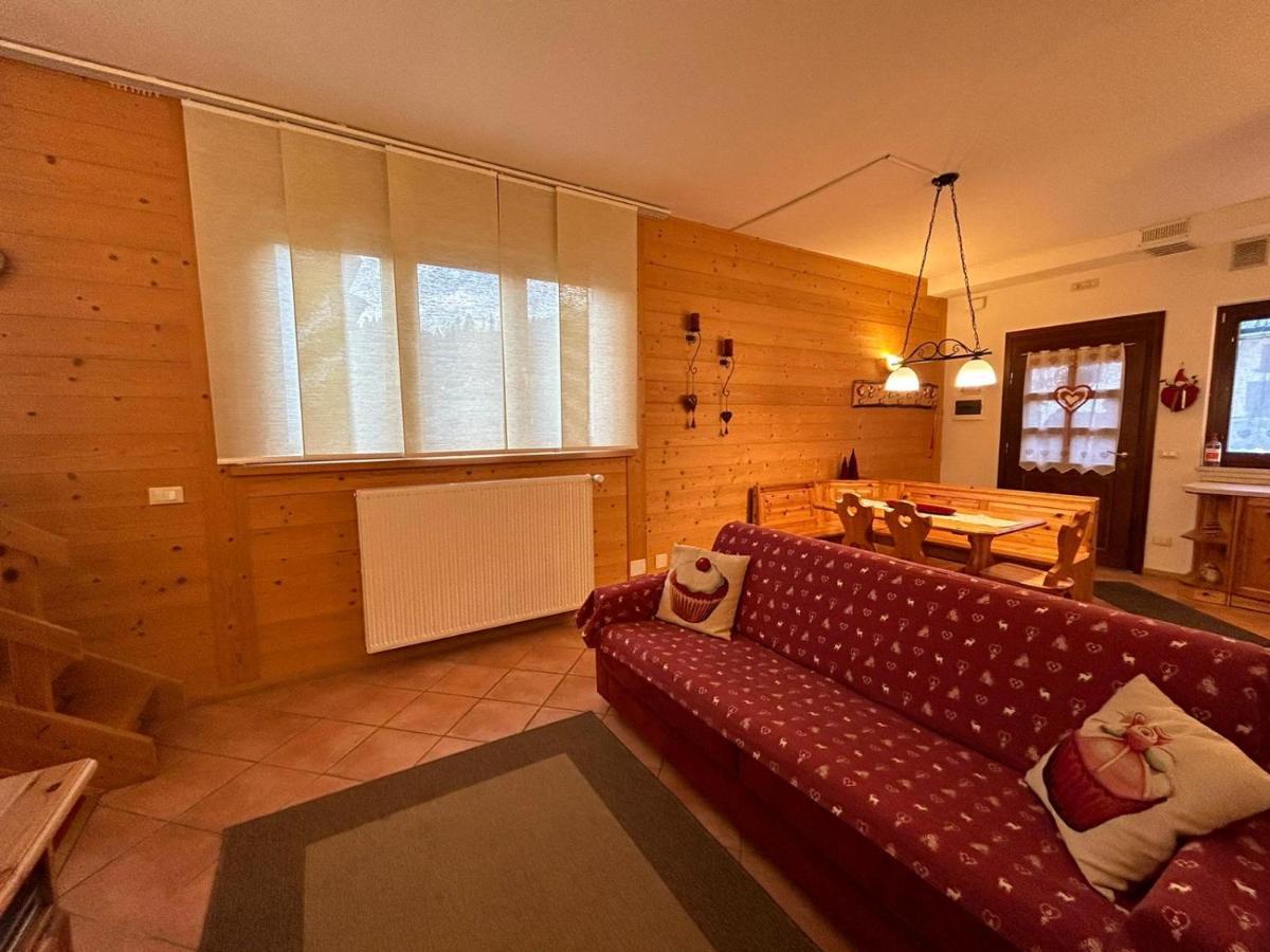 La Tana Del Lupo Apartment Camporosso  Екстериор снимка
