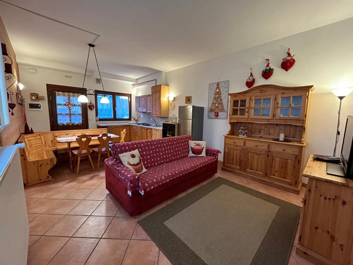 La Tana Del Lupo Apartment Camporosso  Екстериор снимка