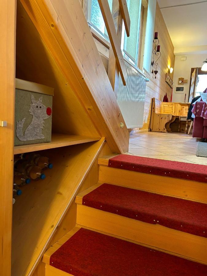 La Tana Del Lupo Apartment Camporosso  Екстериор снимка