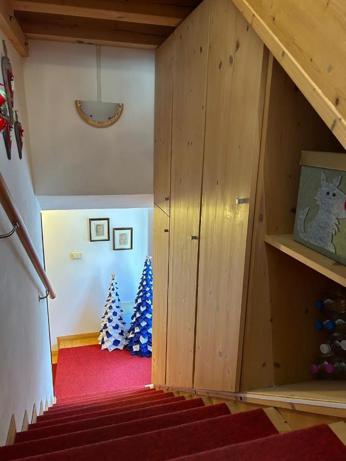 La Tana Del Lupo Apartment Camporosso  Екстериор снимка