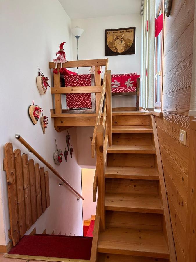 La Tana Del Lupo Apartment Camporosso  Екстериор снимка