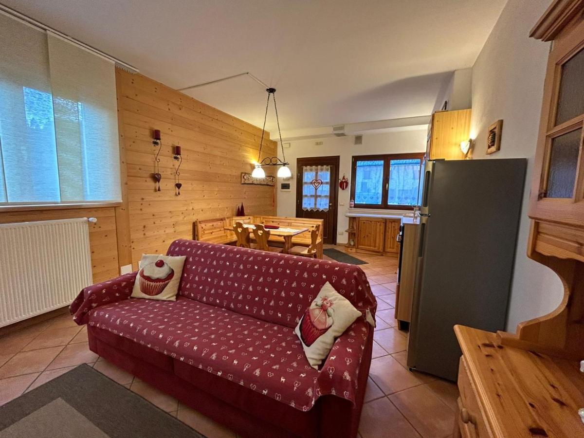 La Tana Del Lupo Apartment Camporosso  Екстериор снимка
