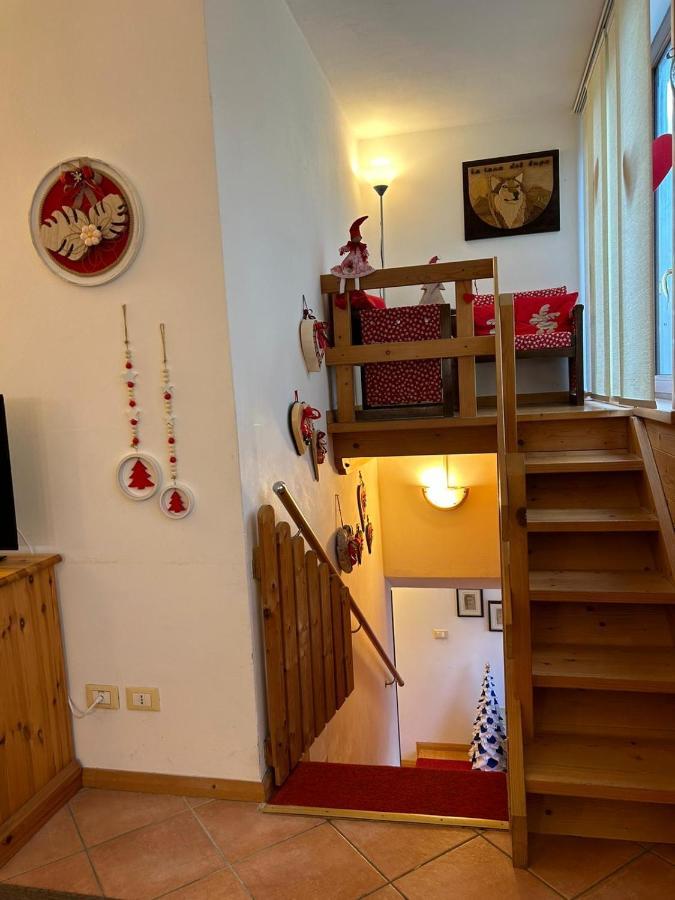 La Tana Del Lupo Apartment Camporosso  Екстериор снимка