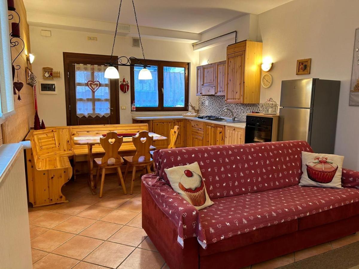 La Tana Del Lupo Apartment Camporosso  Екстериор снимка