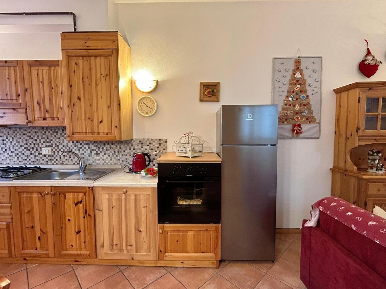 La Tana Del Lupo Apartment Camporosso  Екстериор снимка