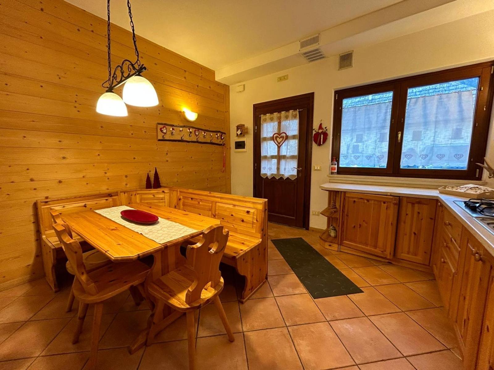 La Tana Del Lupo Apartment Camporosso  Екстериор снимка