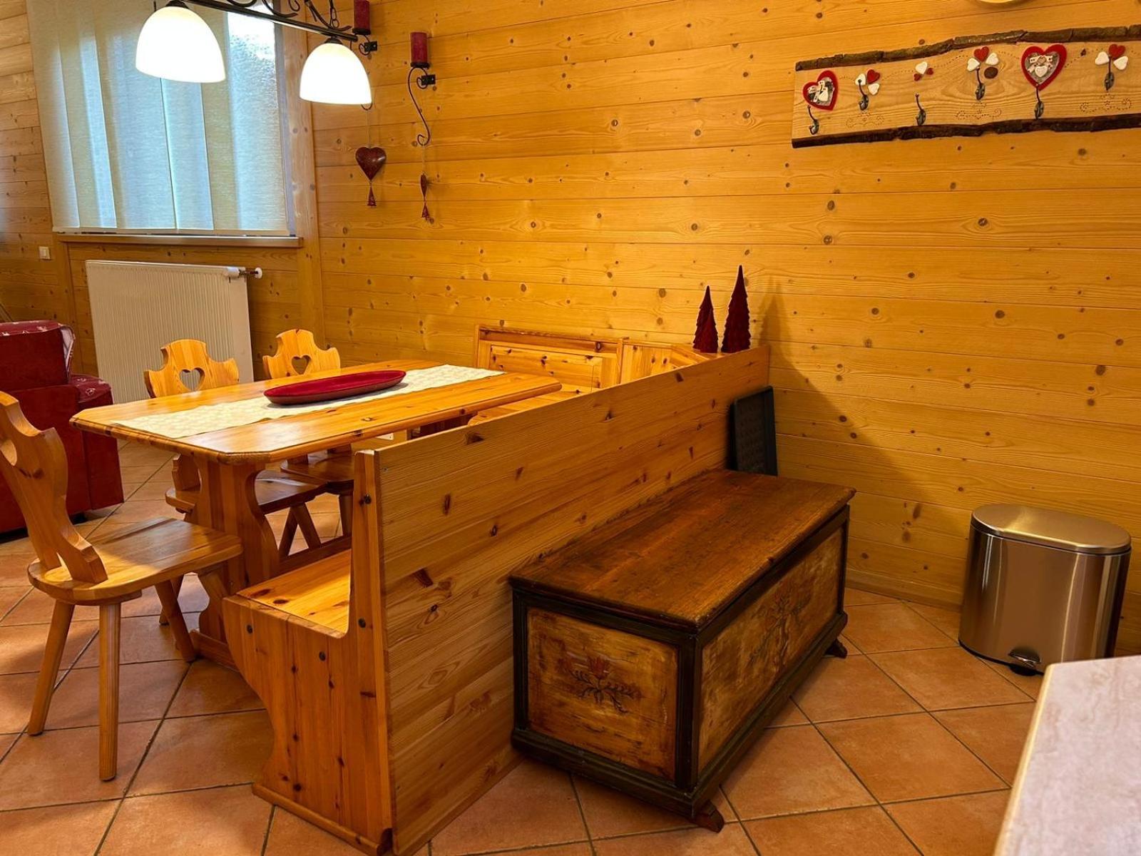 La Tana Del Lupo Apartment Camporosso  Екстериор снимка