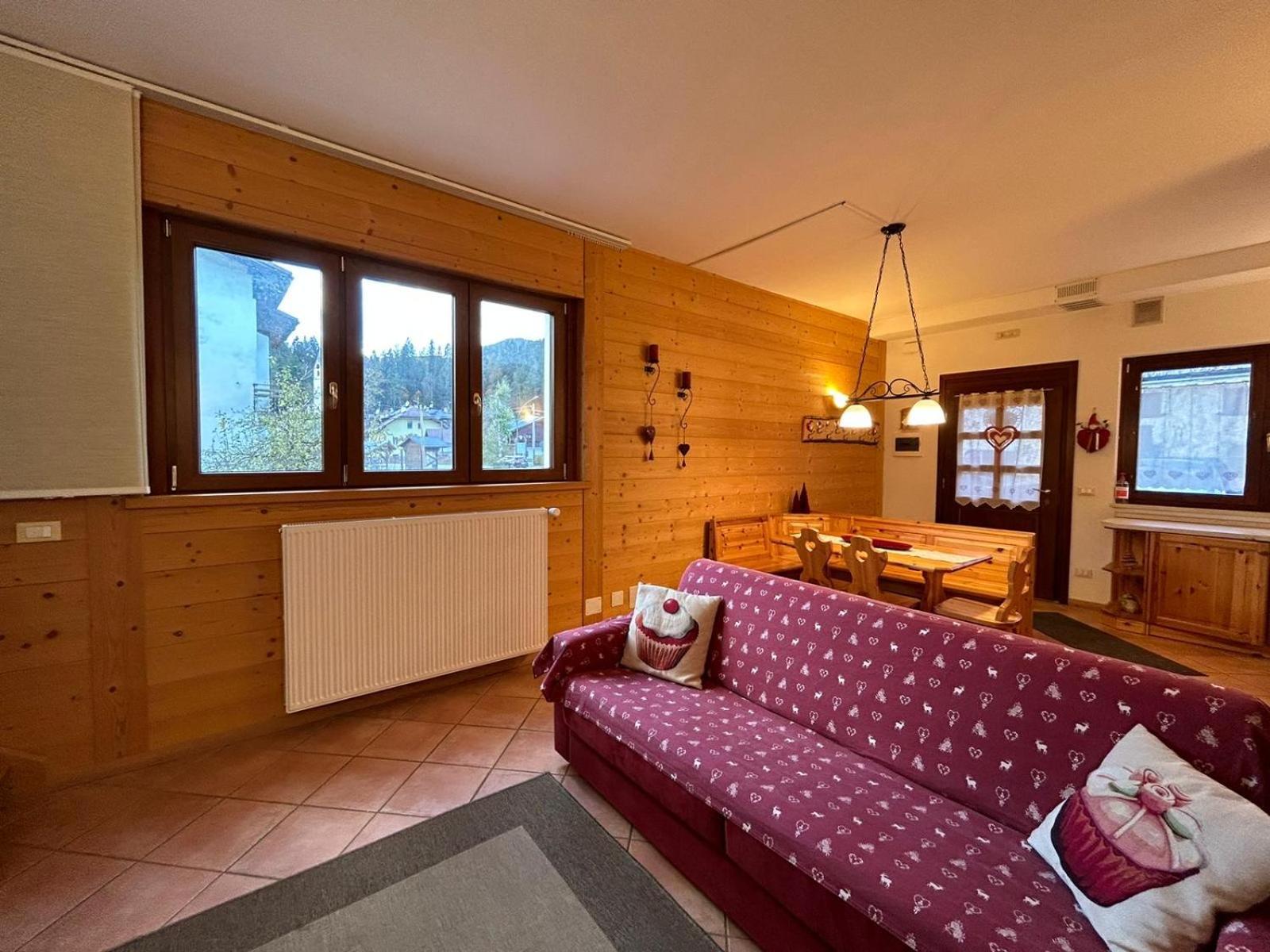 La Tana Del Lupo Apartment Camporosso  Екстериор снимка
