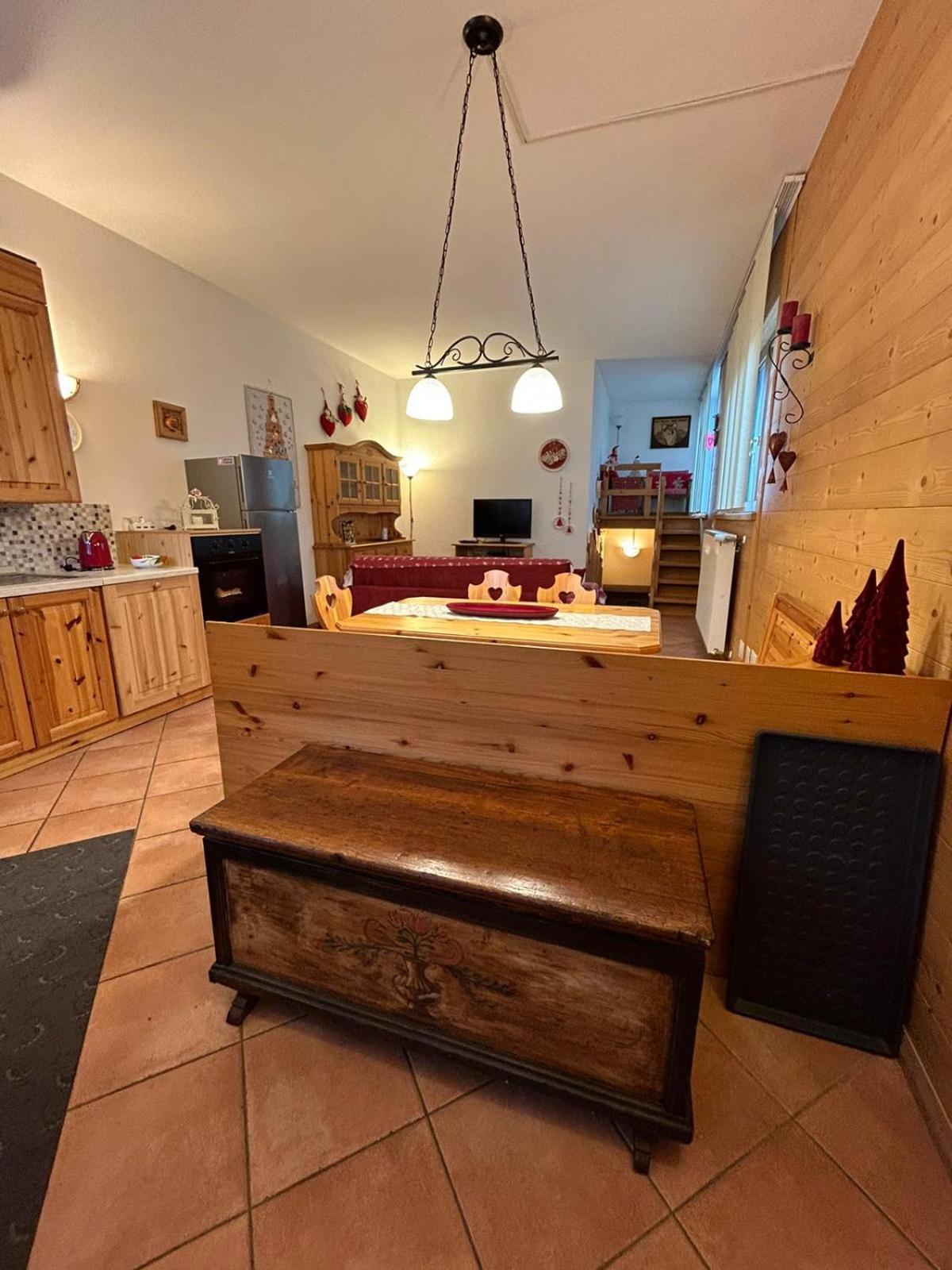 La Tana Del Lupo Apartment Camporosso  Екстериор снимка