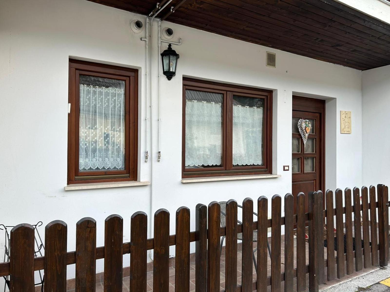 La Tana Del Lupo Apartment Camporosso  Екстериор снимка