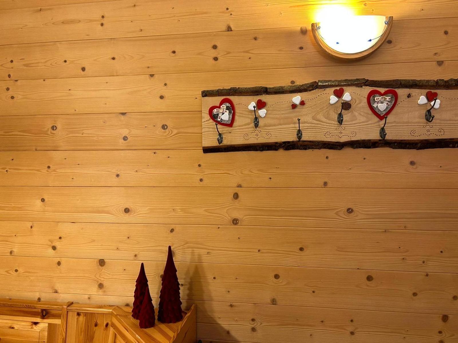La Tana Del Lupo Apartment Camporosso  Екстериор снимка