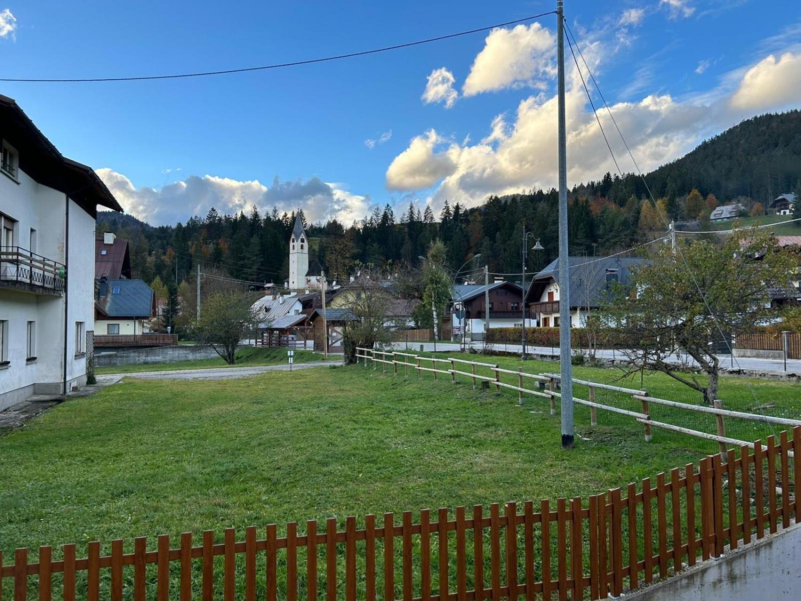 La Tana Del Lupo Apartment Camporosso  Екстериор снимка