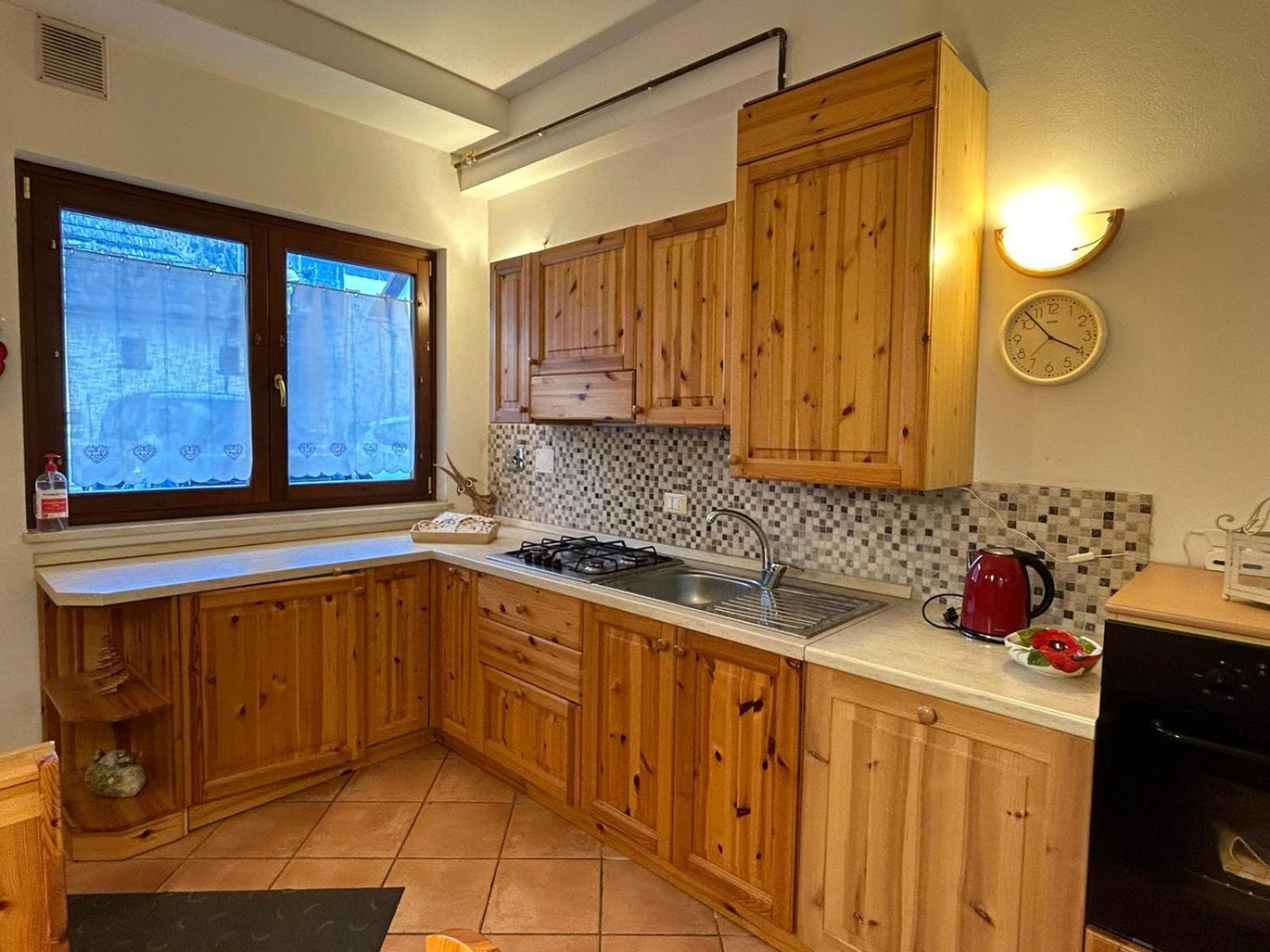 La Tana Del Lupo Apartment Camporosso  Екстериор снимка