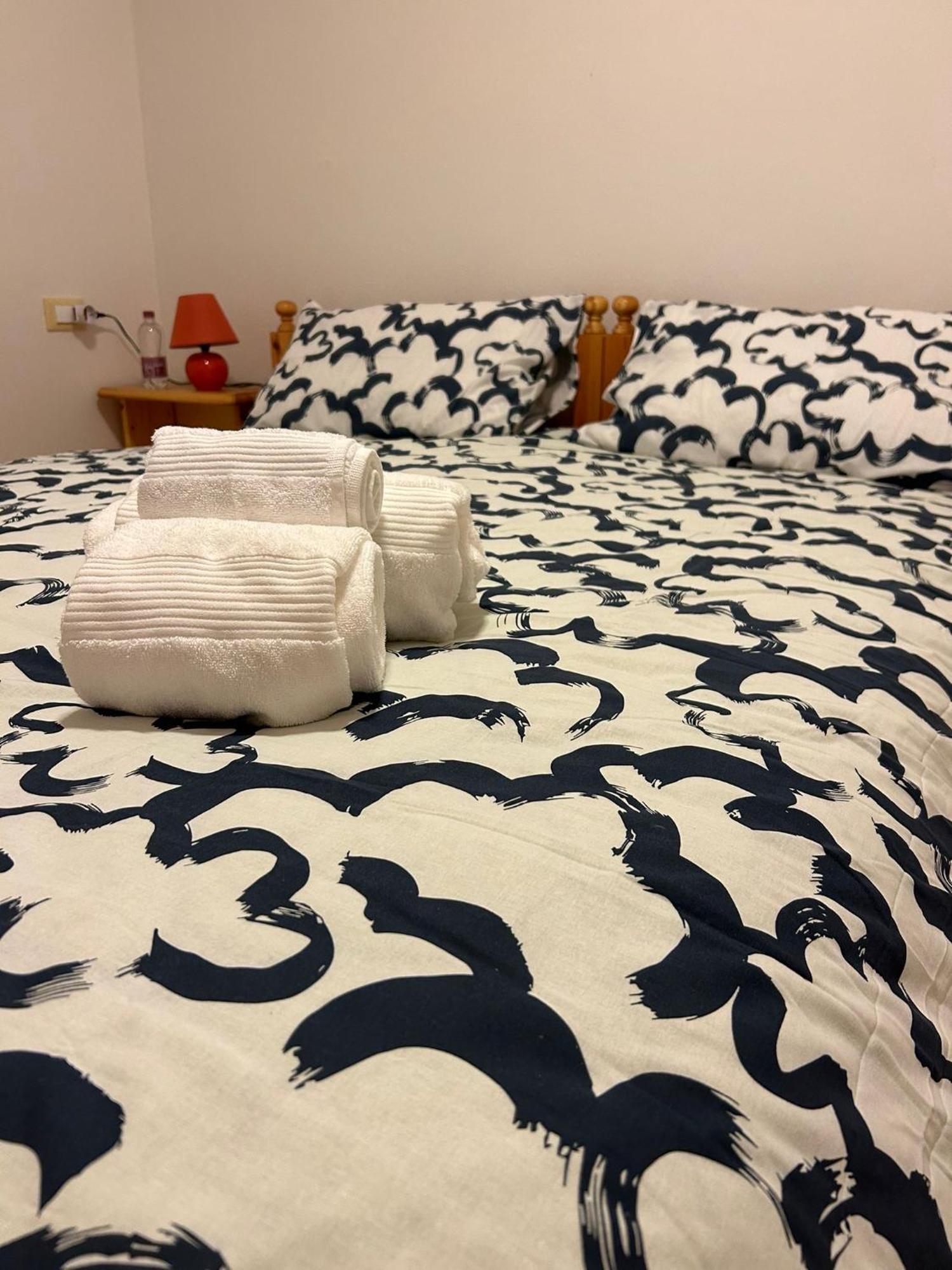 La Tana Del Lupo Apartment Camporosso  Екстериор снимка