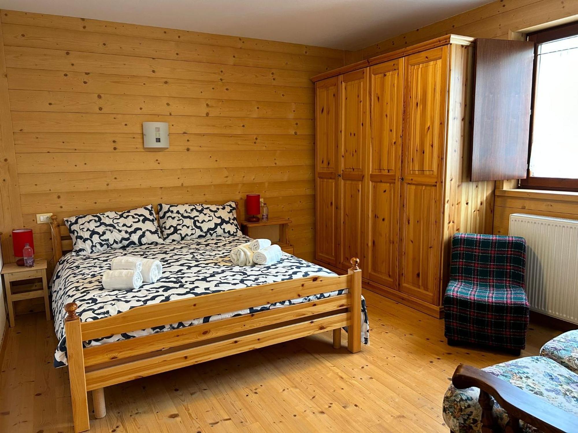 La Tana Del Lupo Apartment Camporosso  Екстериор снимка