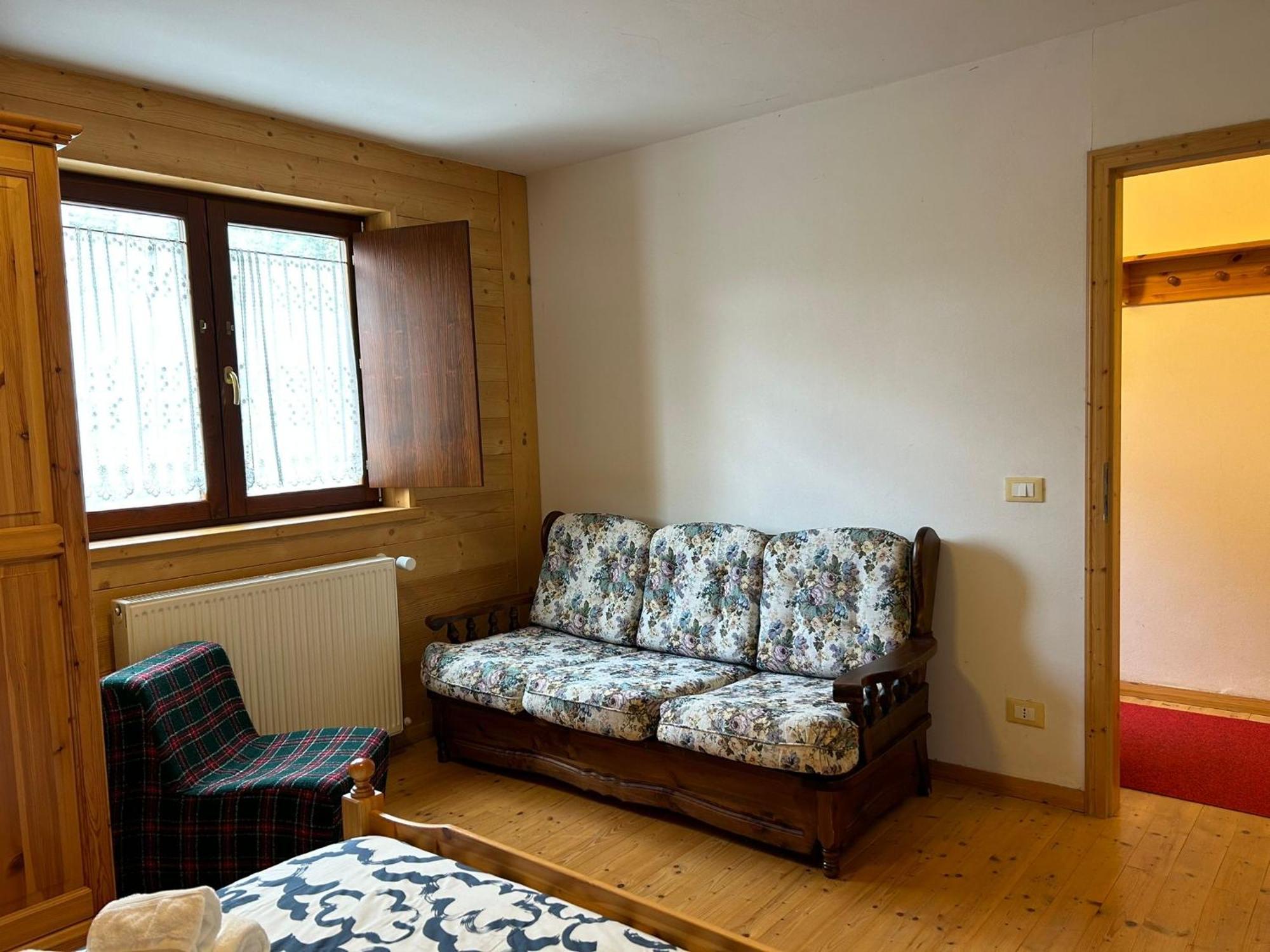 La Tana Del Lupo Apartment Camporosso  Екстериор снимка